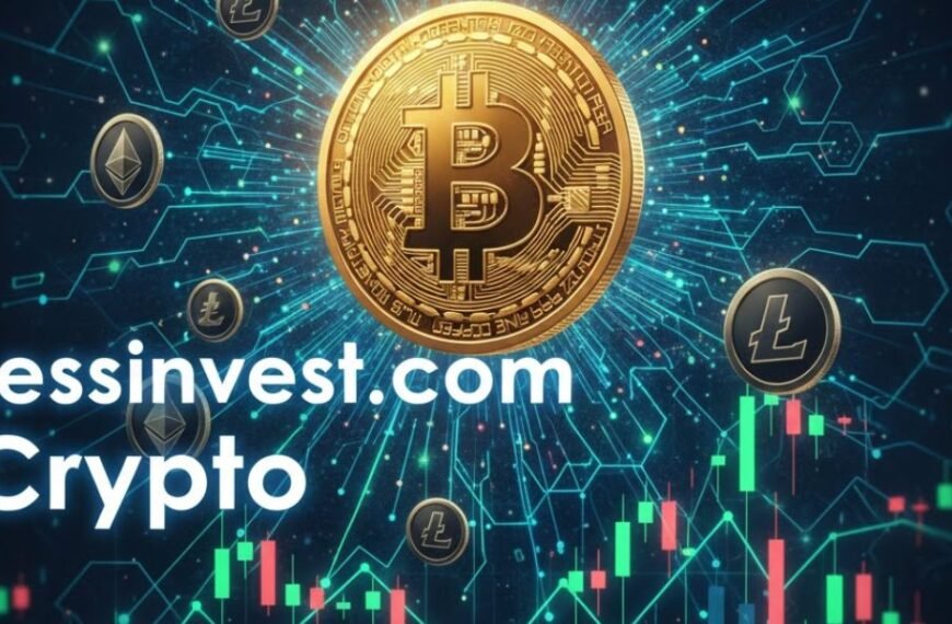 Lessinvest.com Crypto