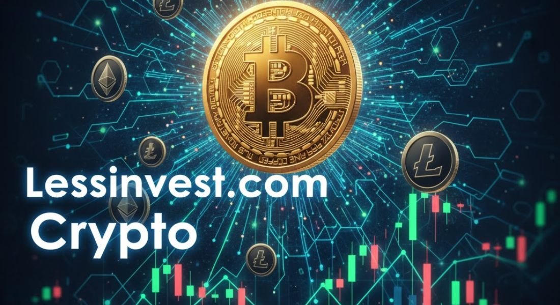 Lessinvest.com Crypto