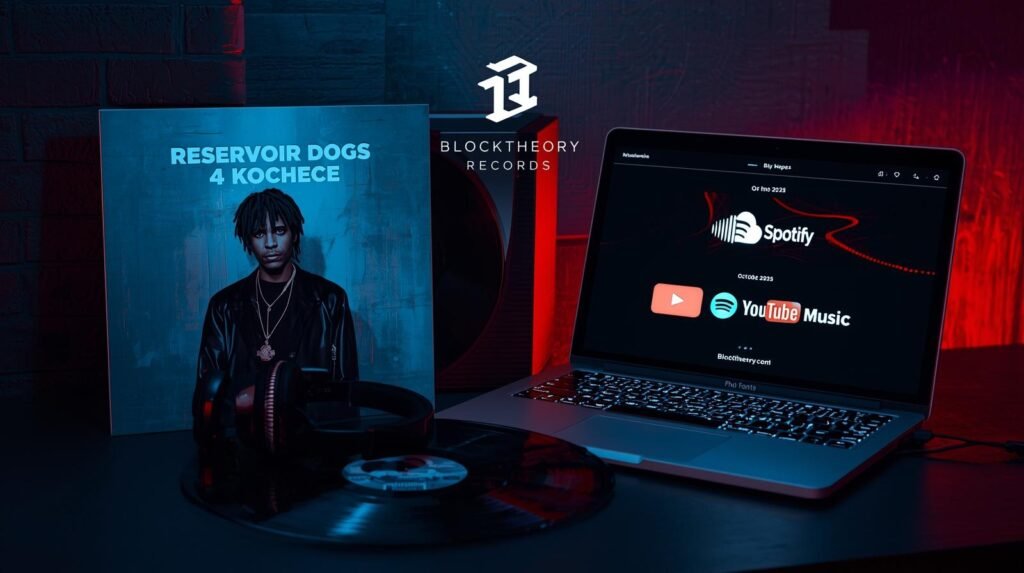 reservoir dogs 4 kochece mixtape