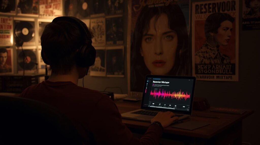 reservoir dogs 4 kochece mixtape