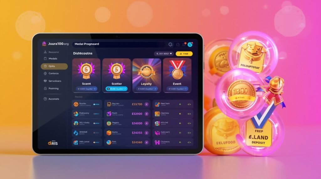 slot 5000 juara100.org medal