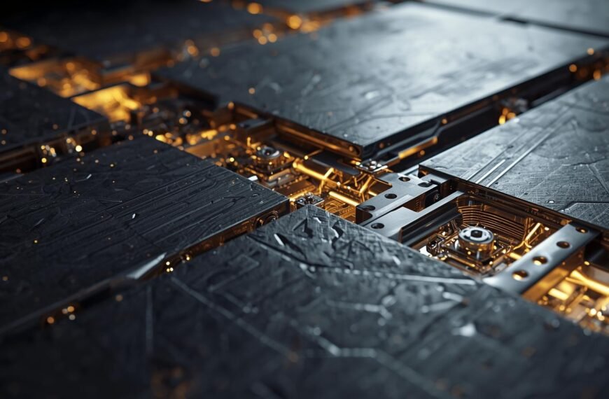 Future architectural applications of sodiceram smart ceramics