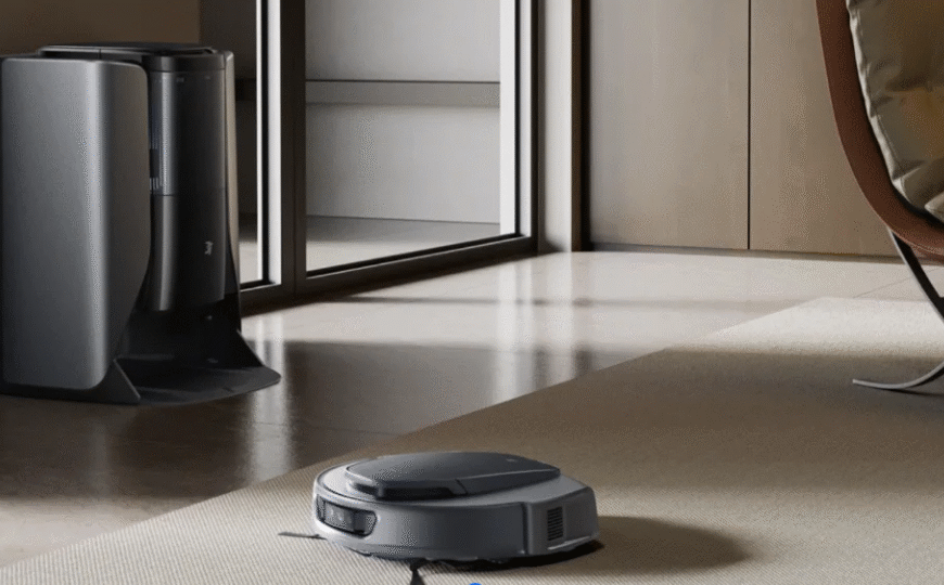 Exploring the Role of Robot Vacuums in Autonomous Smart Cities