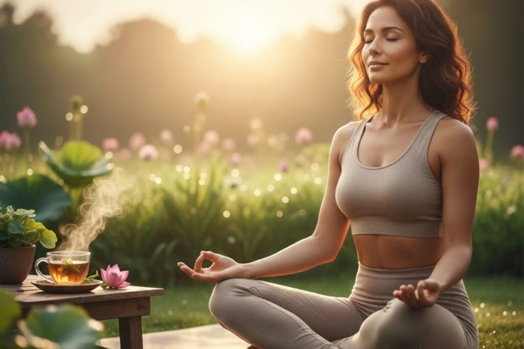 Achieving Long-Term Health Benefits Through a Holistic Approach
