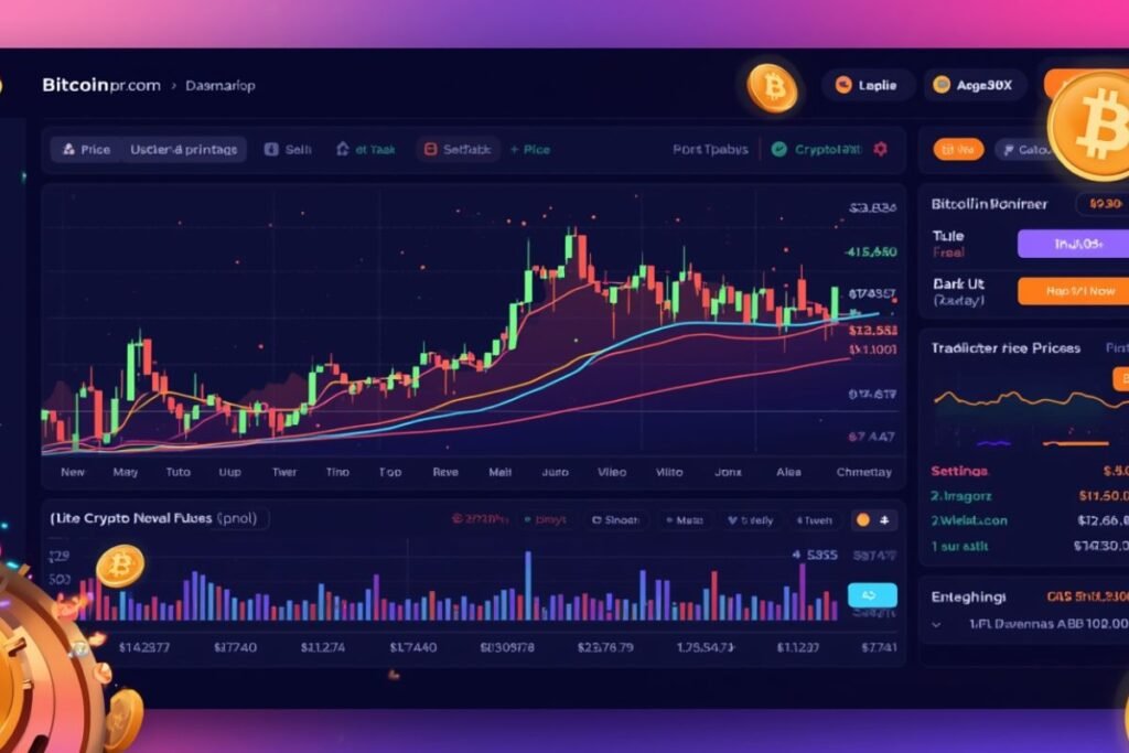Advantages of Using Crypto30x.com Bitcoin Price Tracking Tool