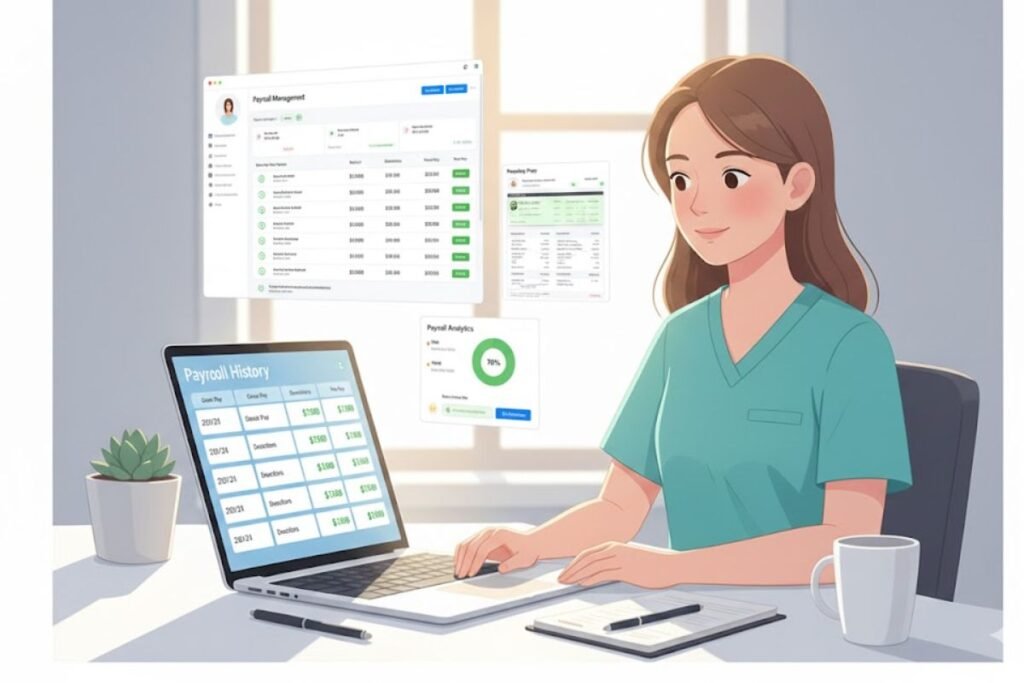 Can Employees Track Multiple Pay Periods Inside the Portal
