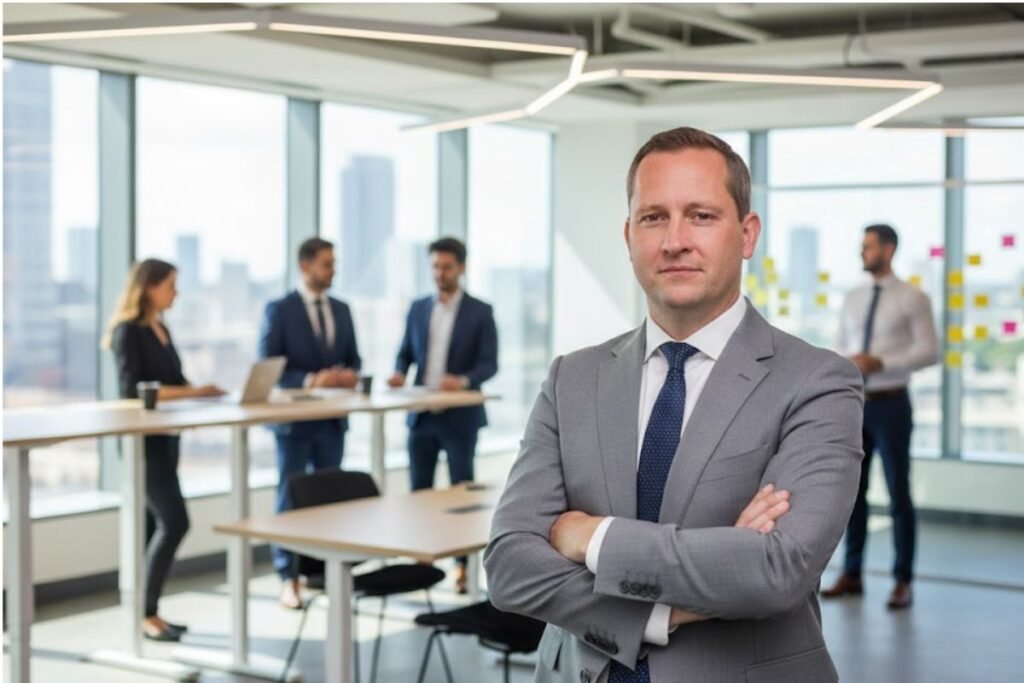 Challenges Faced by David Bearman in Global Expansion