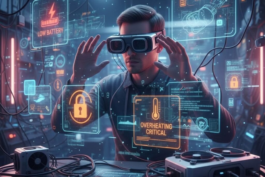 Challenges in the Future Beyond Smartphones