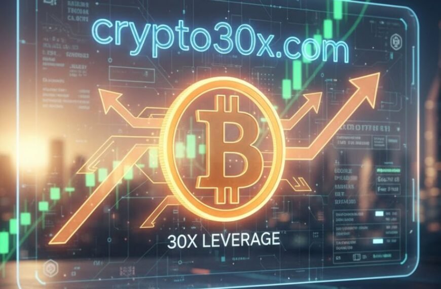 Crypto30x.com Bitcoin