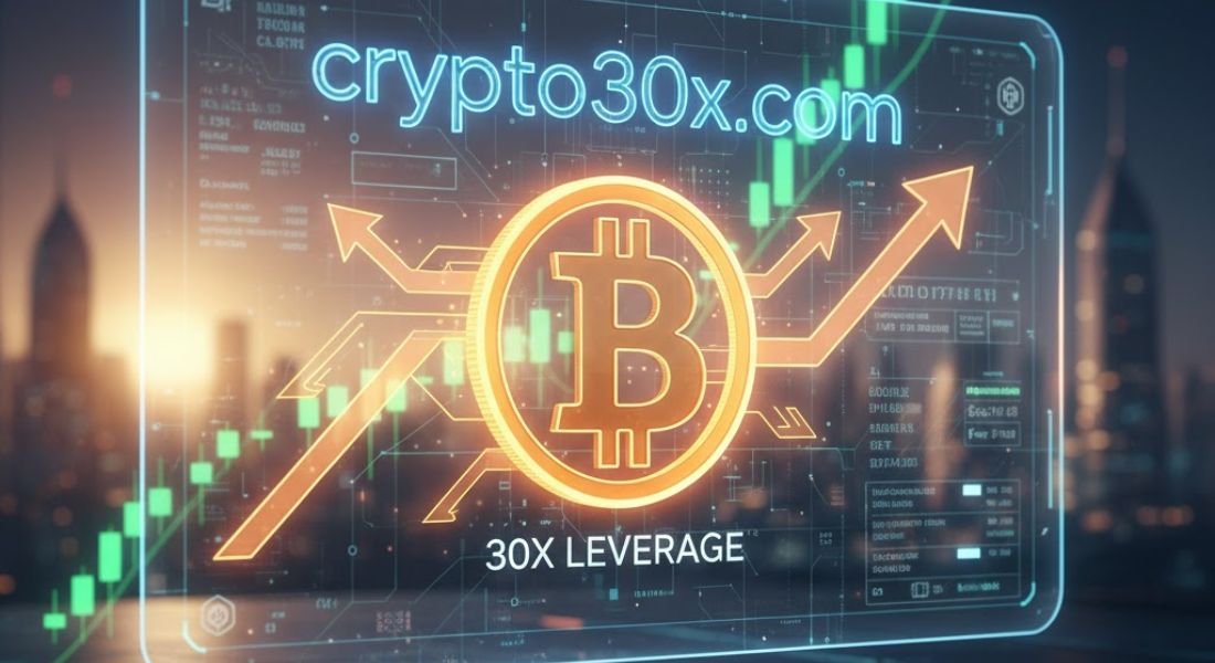 Crypto30x.com Bitcoin