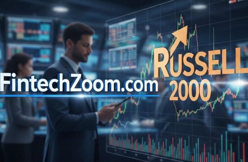 Fintechzoom.com Russell 2000