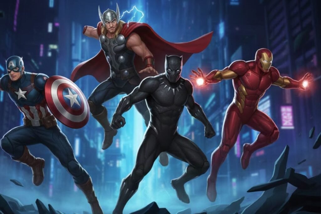 How To Keep Improving Beyond The Marvel Rivals Tier List