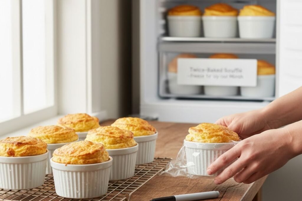 How To Store Or Freeze It