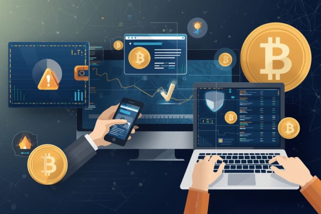 Important Safety Tips Before Trading