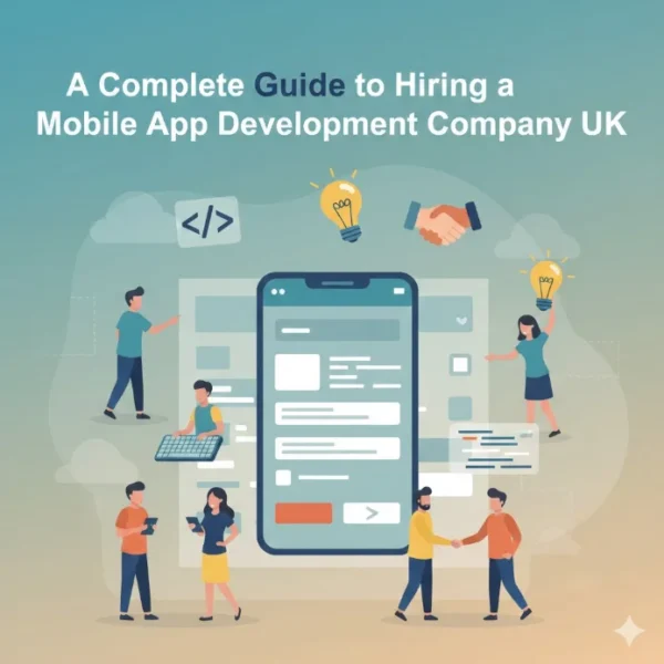 A Complete Guide to Hiring a Mobile App Development Company UK