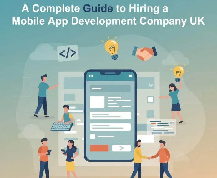 A Complete Guide to Hiring a Mobile App Development Company UK