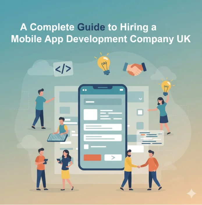 A Complete Guide to Hiring a Mobile App Development Company UK