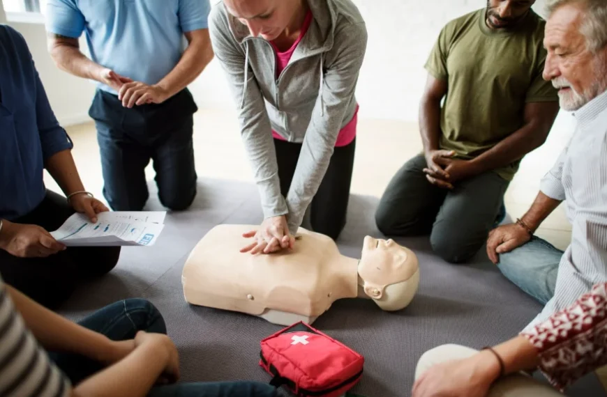 Quick Renewal for Your CPR and First Aid Certificate