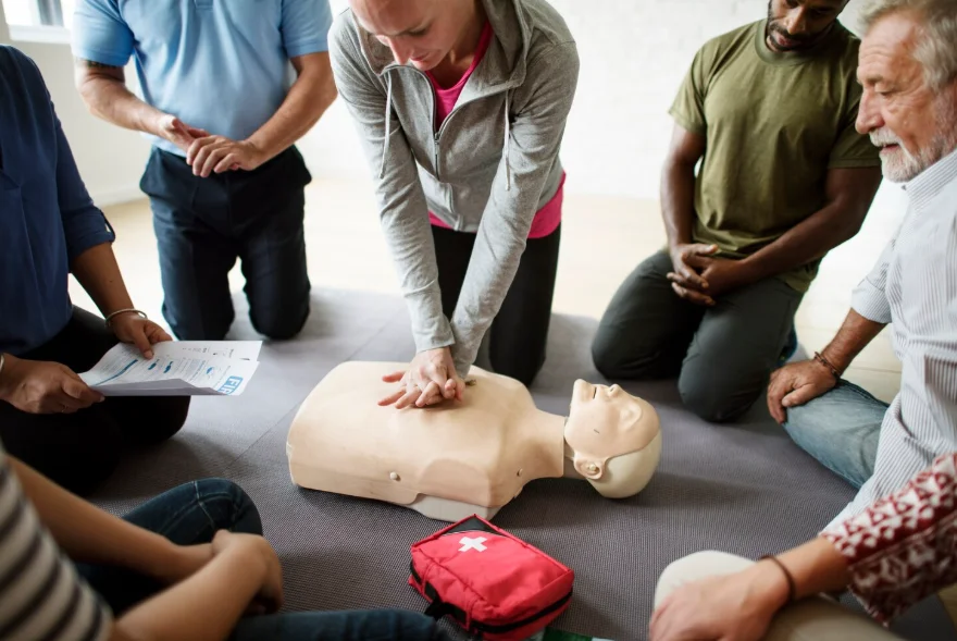 Quick Renewal for Your CPR and First Aid Certificate