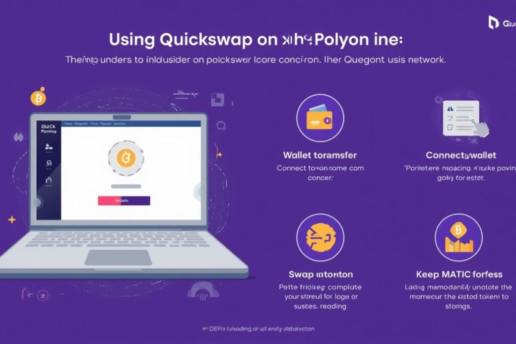Simple Steps To Start Using Quickswap