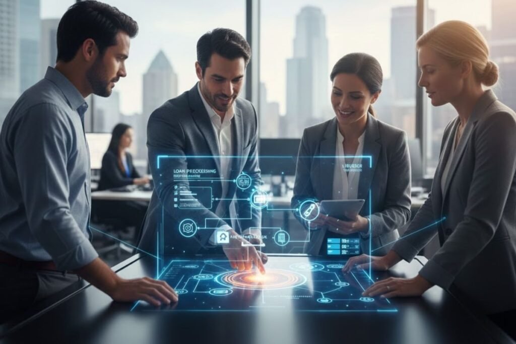 Technology Innovations and Broker Support Initiatives