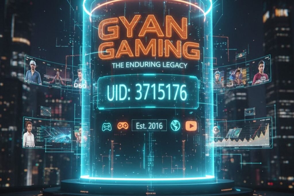 The Enduring Legacy of the Gyan Gaming UID