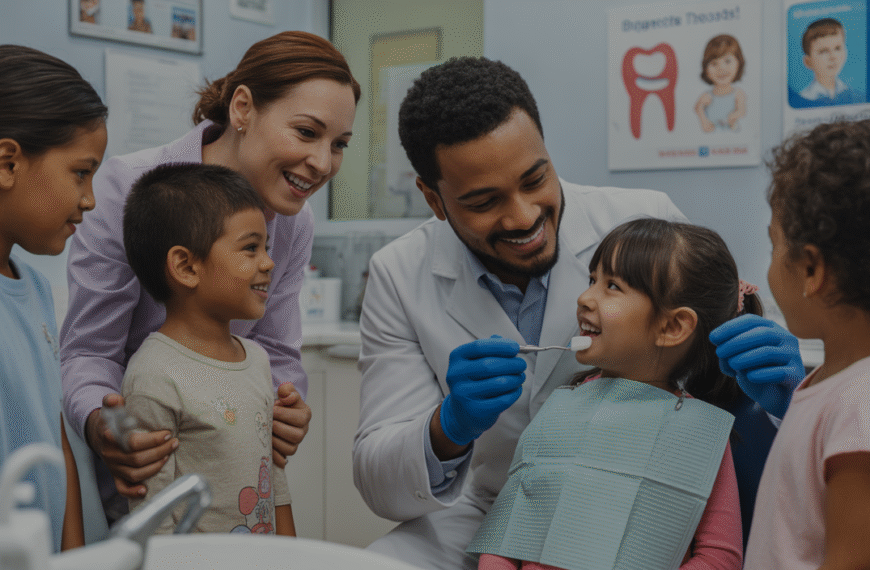 The Role Of Preventive Dentistry In Reducing Oral Health Inequalities