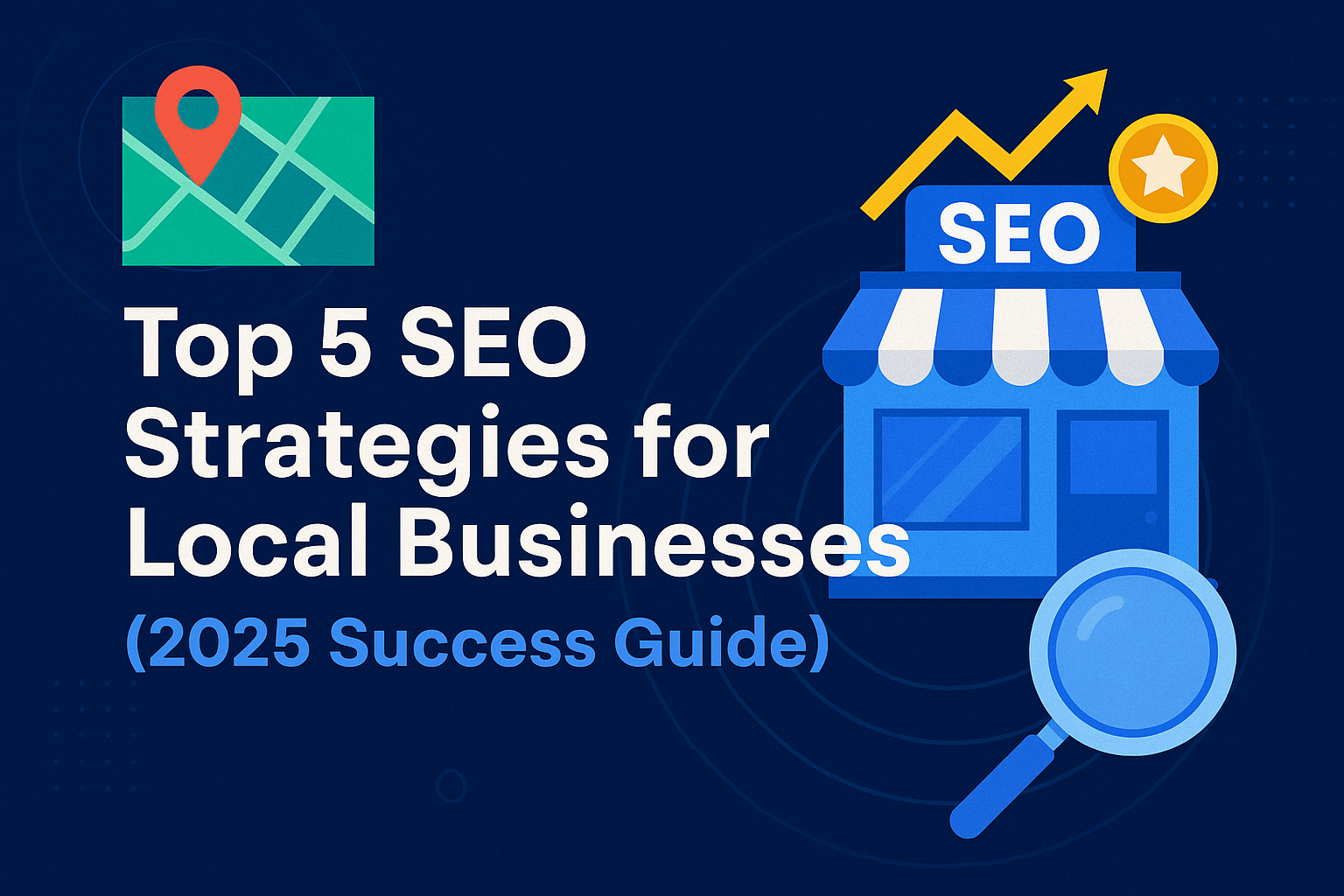 Mastering SEO in 2025: Essential Strategies for UK Startups and Small Businesses