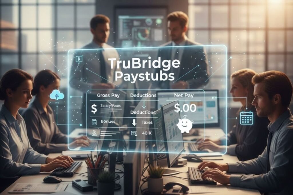 What Are TruBridge Paystubs