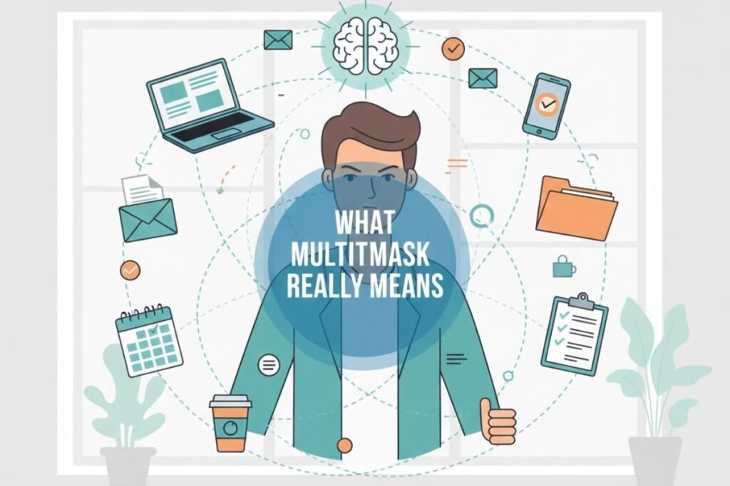What Multitask Really Means
