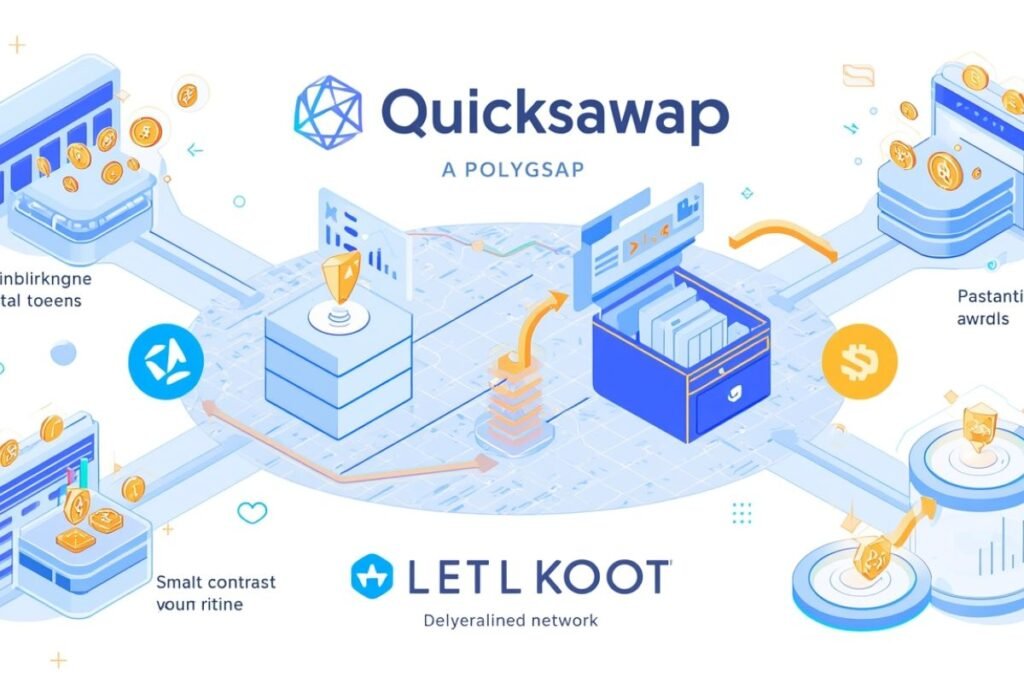 What is QuickSwap