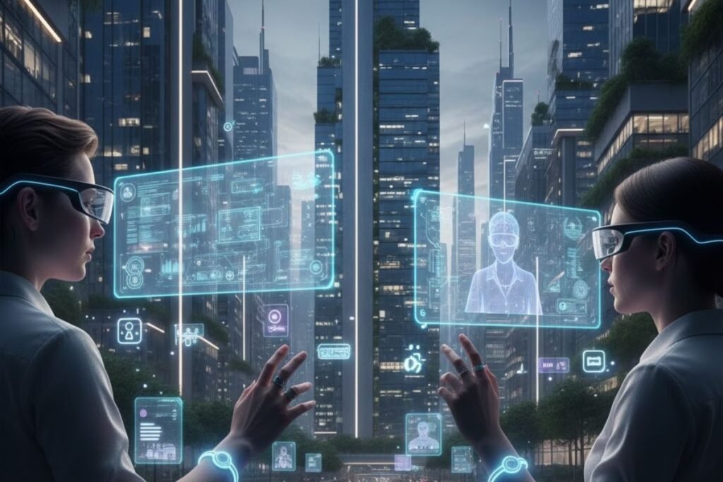 What the Post Smartphone Future Means