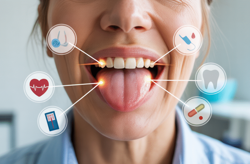 Why Your Dentist May Recommend Lifestyle Changes Based On Oral Clues