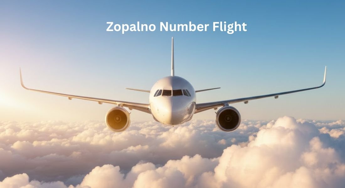 Zopalno Number Flight