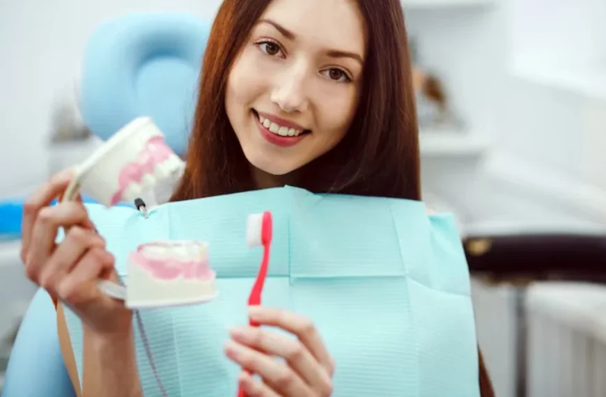 The Role Of Preventive Dentistry In Achieving Beautiful, Healthy Smiles