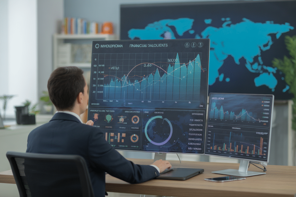 Financial Updates Aggr8finance