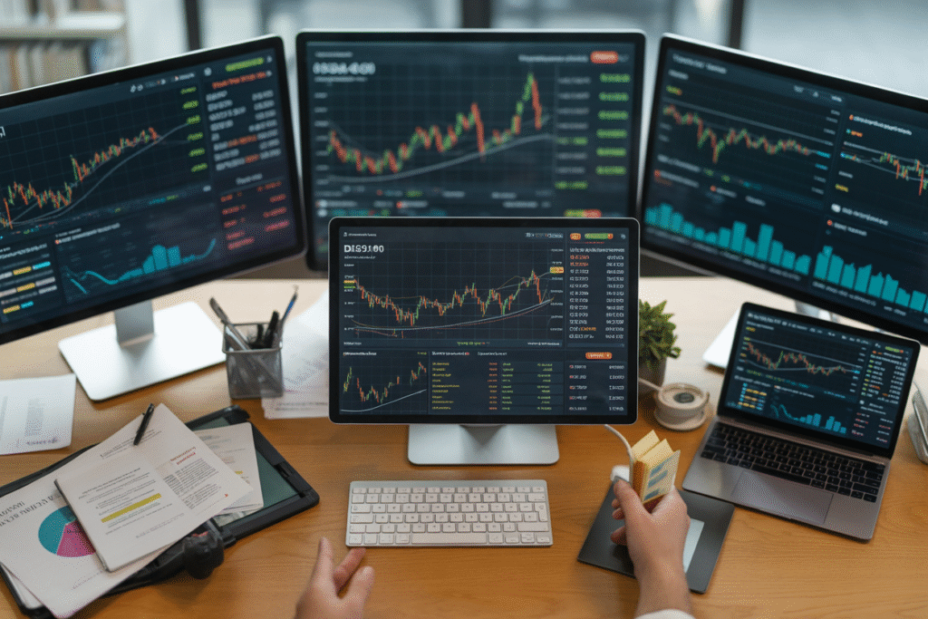 Financial Updates Aggr8finance