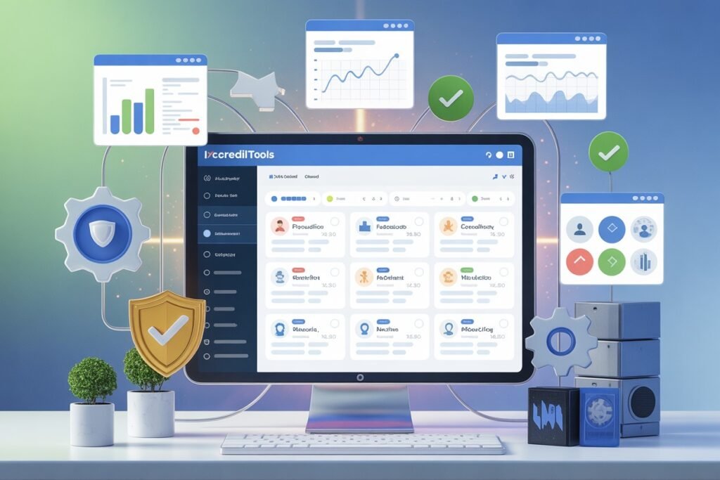 Increditools Digital Tools