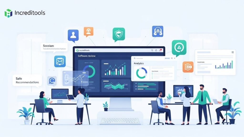 Increditools Digital Tools