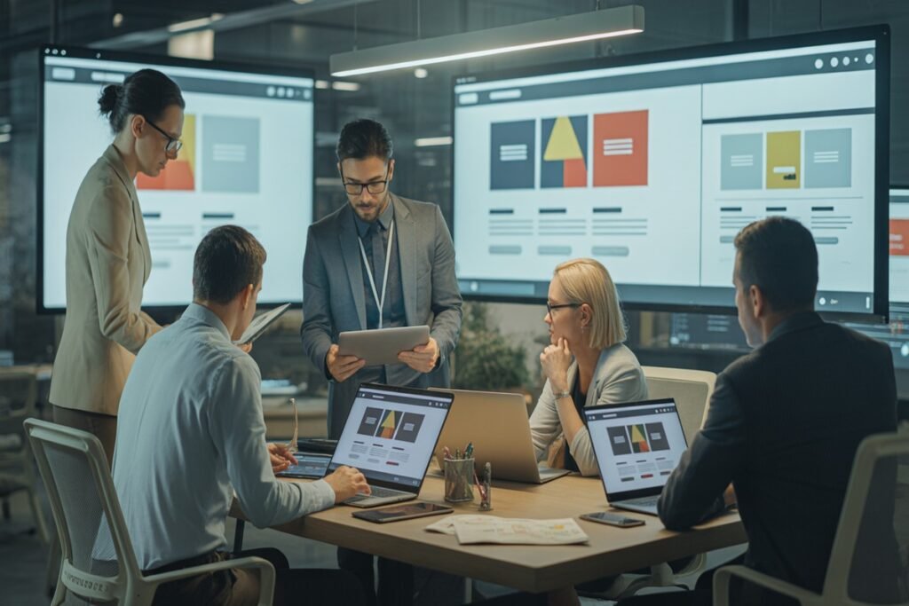 Custom Website Development