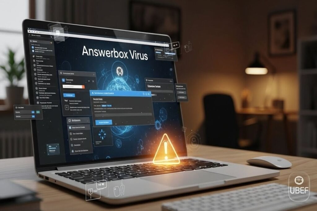 What is the Answerbox Virus and How It Works?