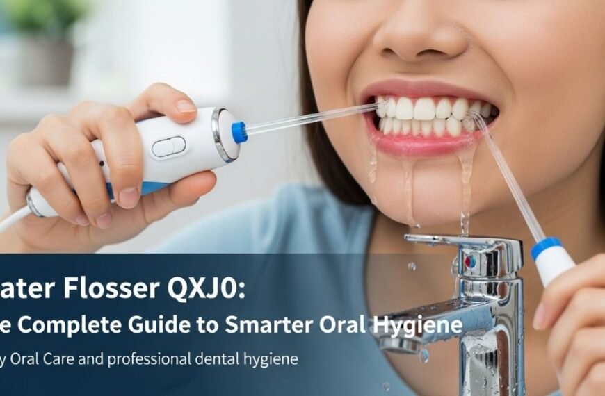 Water Flosser QXJ0