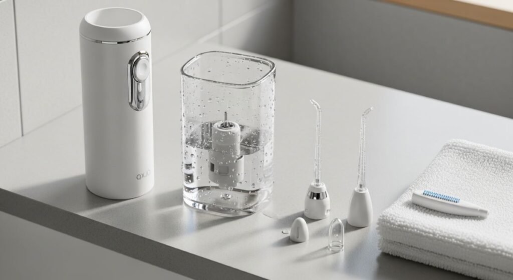 Water Flosser QXJ0