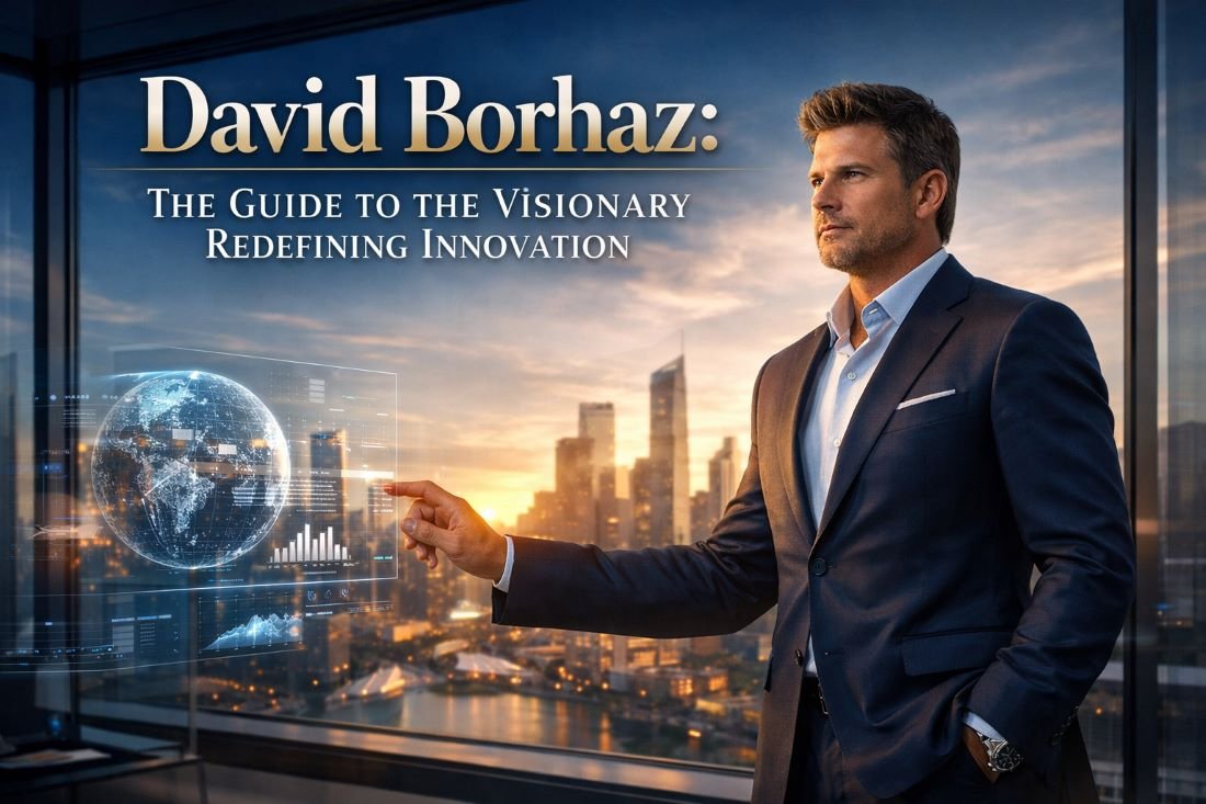 David Borhaz