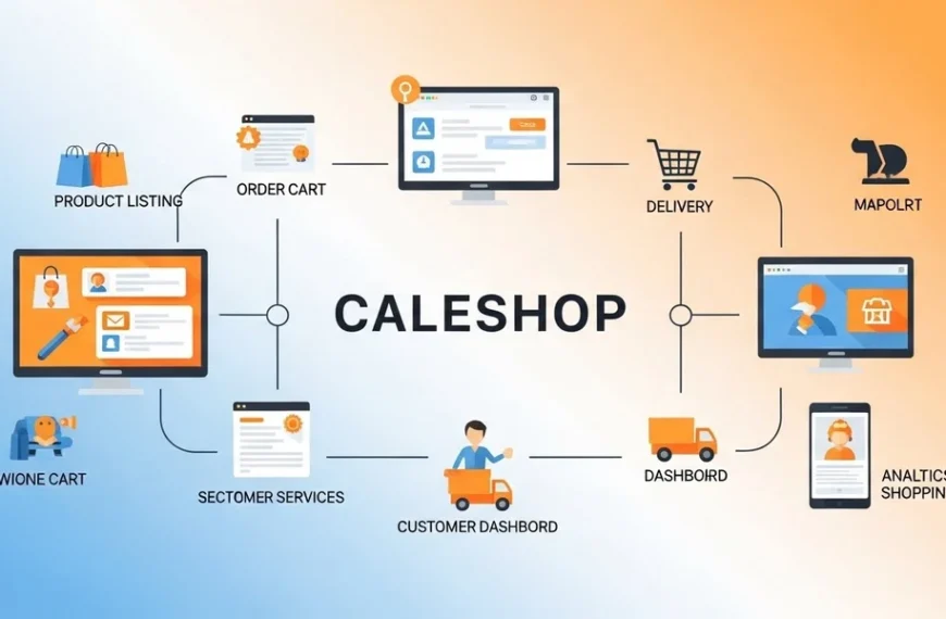 Calesshop