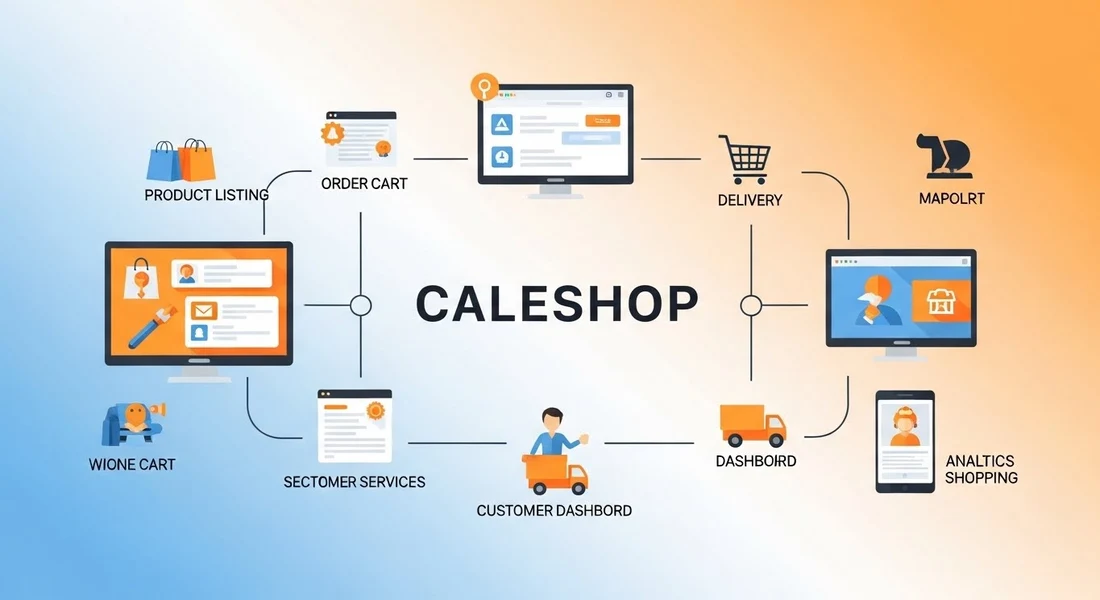Calesshop