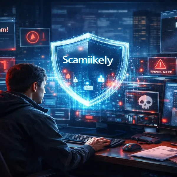 Scamiikely