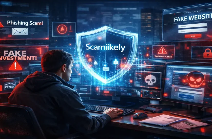 Scamiikely