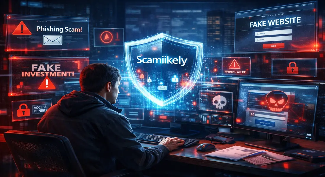 Scamiikely