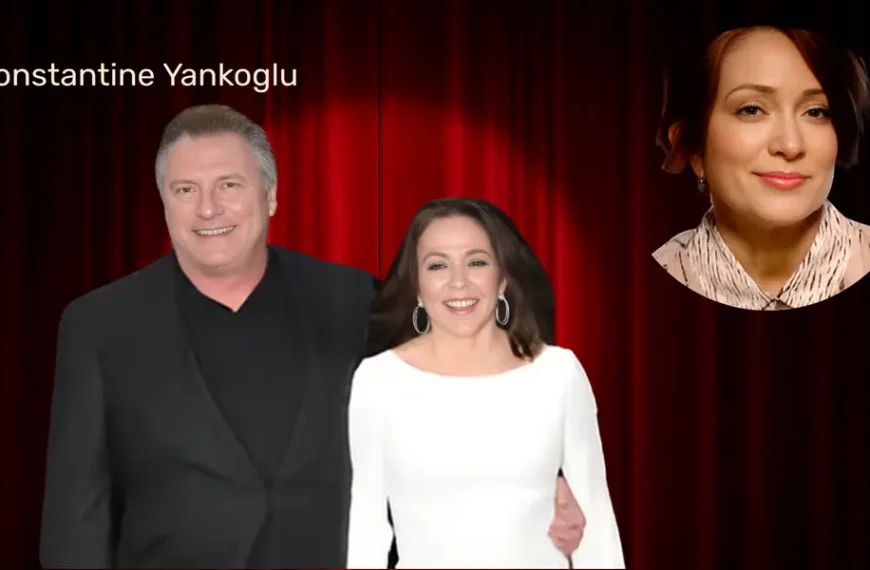 Constantine Yankoglu